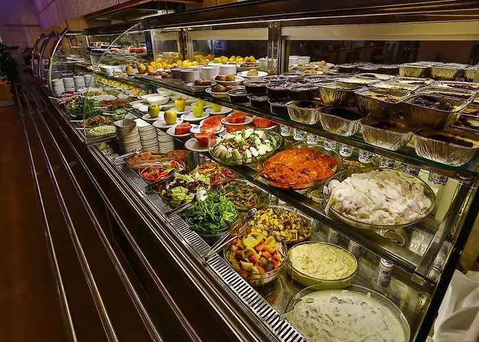 Han Hotel 2* Isztambul