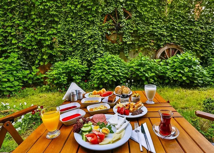 Szálloda Han Hotel Isztambul