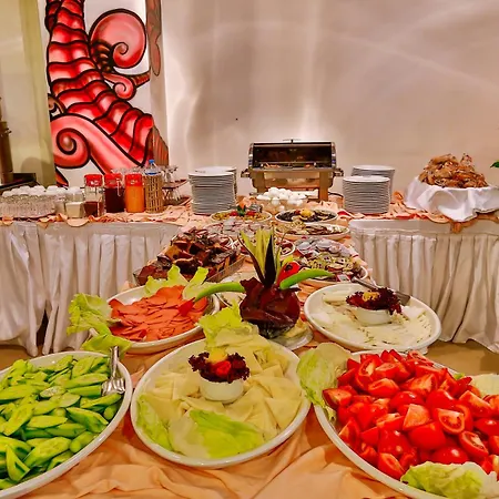 מלון Han Hotel Istanbul 2*