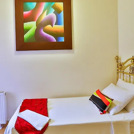 Han Hotel Istanbul מלון 2*