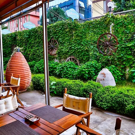 מלון Han Hotel Istanbul