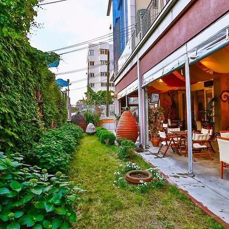 Han Hotel Istanbul מלון איסטמבול