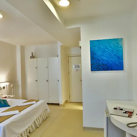 מלון Han Hotel Istanbul 2*