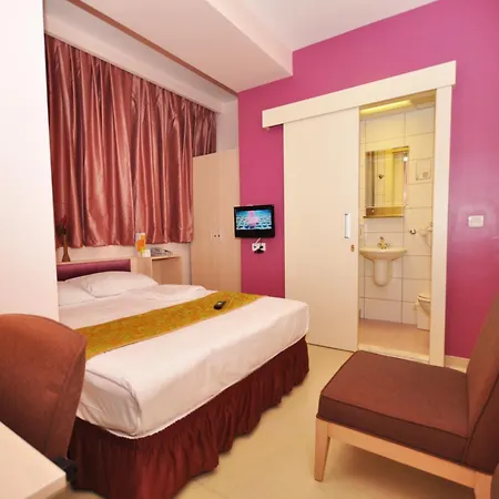 Han Hotel Istanbul 2*