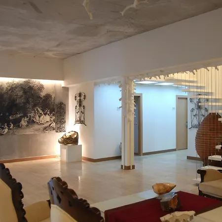 Han Hotel Istanbul מלון איסטמבול
