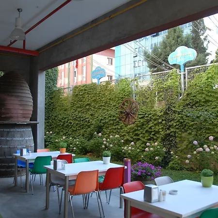 Hotel Han Hotel Stambuł