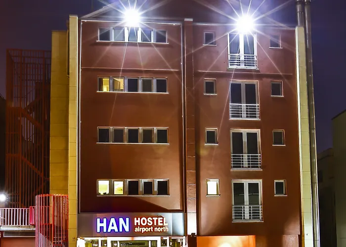 Han Hotel Hotel Istanbul