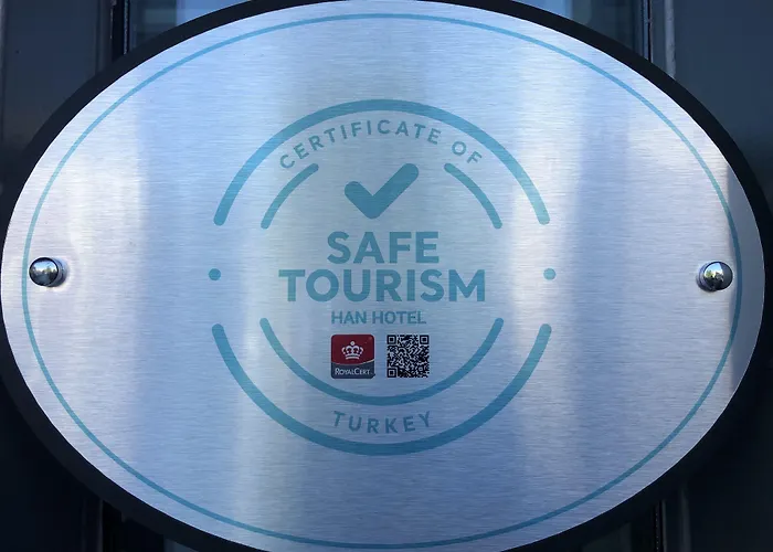 Han Hotel Hotel Istanbul