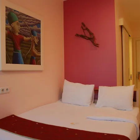 Hotel Han Hotel Istambul