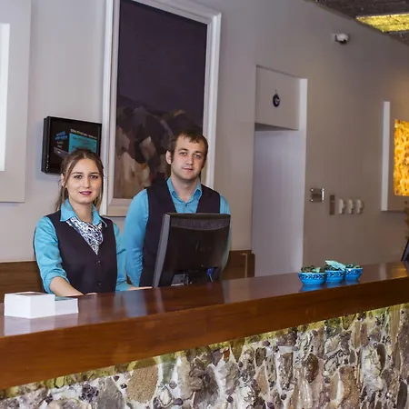 Otel Han Hotel Istanbul 2*