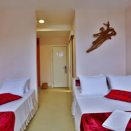 Han Hotel Istanbul 2* İstanbul