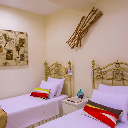 Han Hotel Istanbul Otel 2*