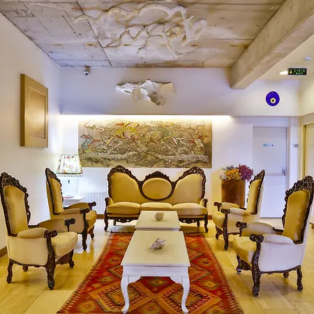 Hotel Han Hotel Istambul