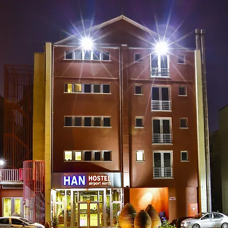 Han Hotel Hotel Istambul
