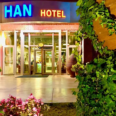 Hotel Han Hotel Istambul