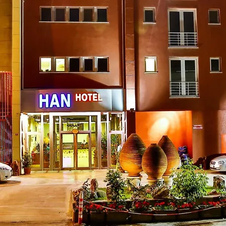 Han Hotel Istanbul Κωνσταντινούπολη
