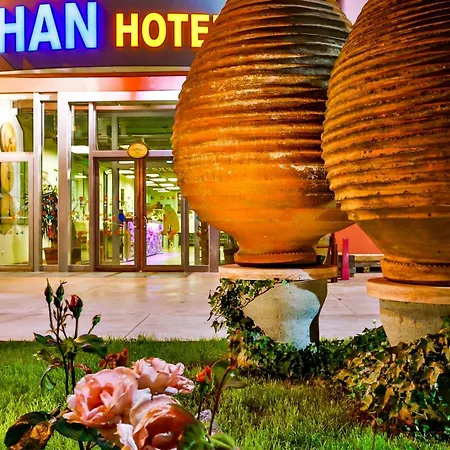 Hotell Han Hotel Istanbul