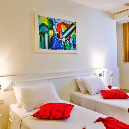Otel Han Hotel Istanbul 2*