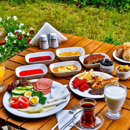 Han Hotel Istanbul 2*