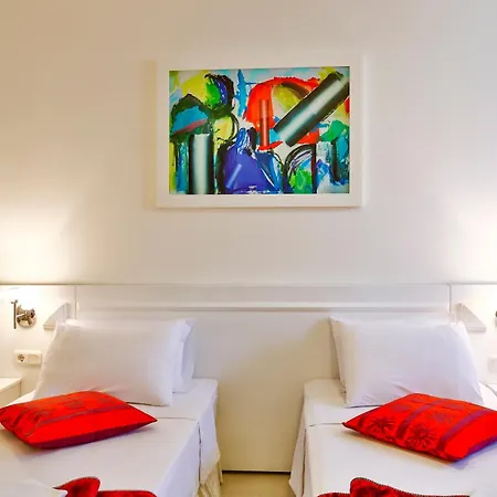 Han Hotel Istanbul 2*