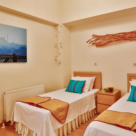 Hotell Han Hotel Istanbul