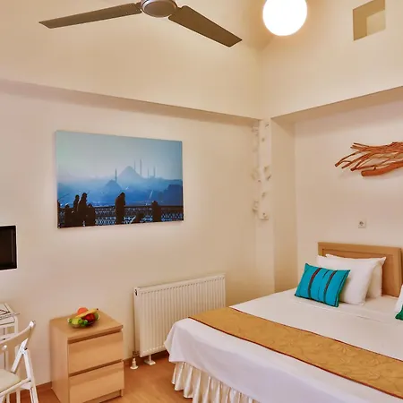 Hotel Han Hotel Istanbul 2*
