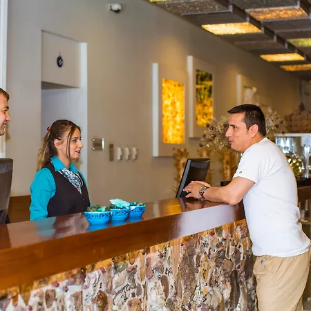 Hotel Han Hotel Istanbul 2*