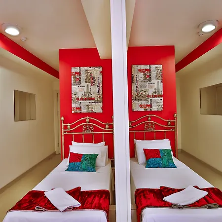 Hotel Han Hotel Istanbul 2*