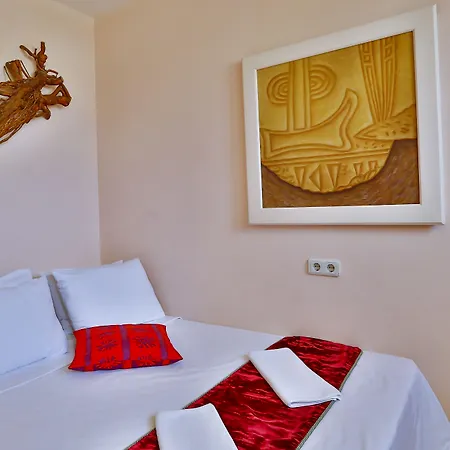 Hotel Han Hotel Istanbul Stambuł