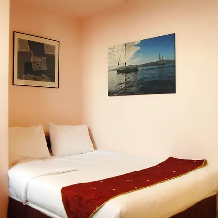 Han Hotel Hotel Provincia di Istanbul