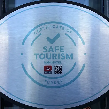Han Hotel Hotel Provincia di Istanbul