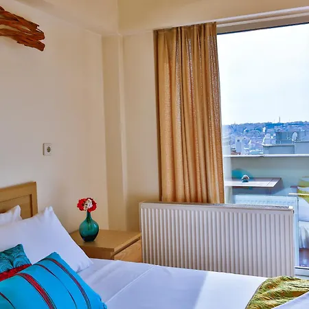 Han Hotel Istanbul Hotel Stambuł