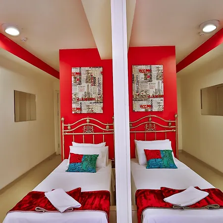 Otel Han Hotel İstanbul