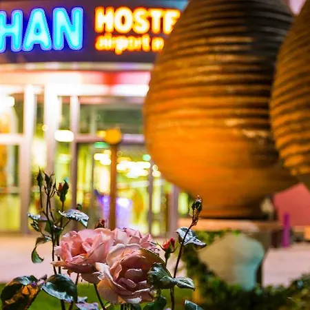 Han Hotel Otel 2*