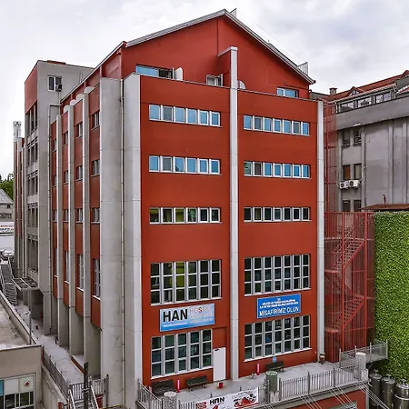 Han Hotel Otel